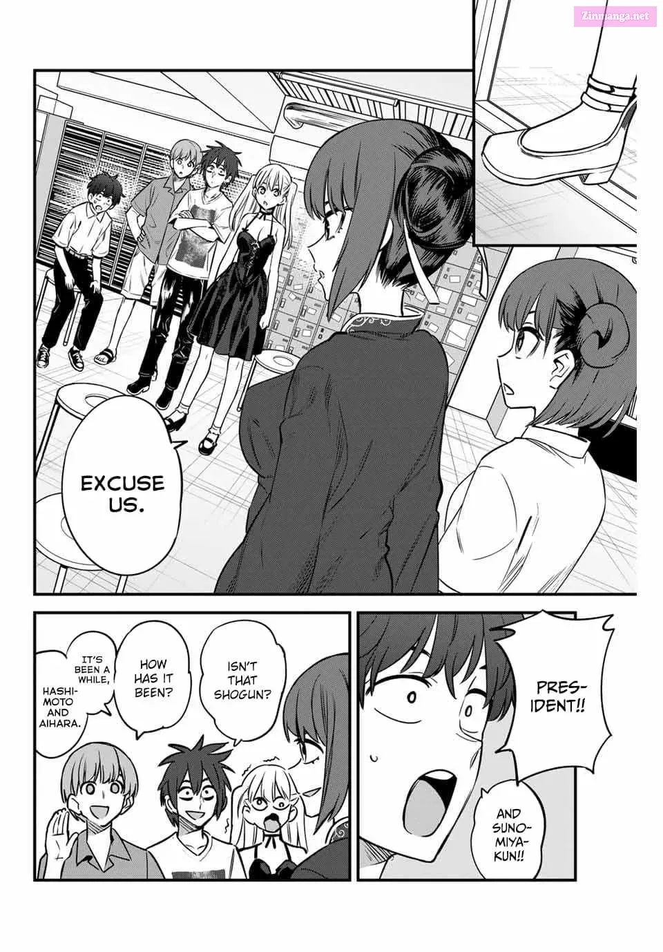 Don't Toy With Me, Miss Nagatoro! - Chapter 135 - Page 12