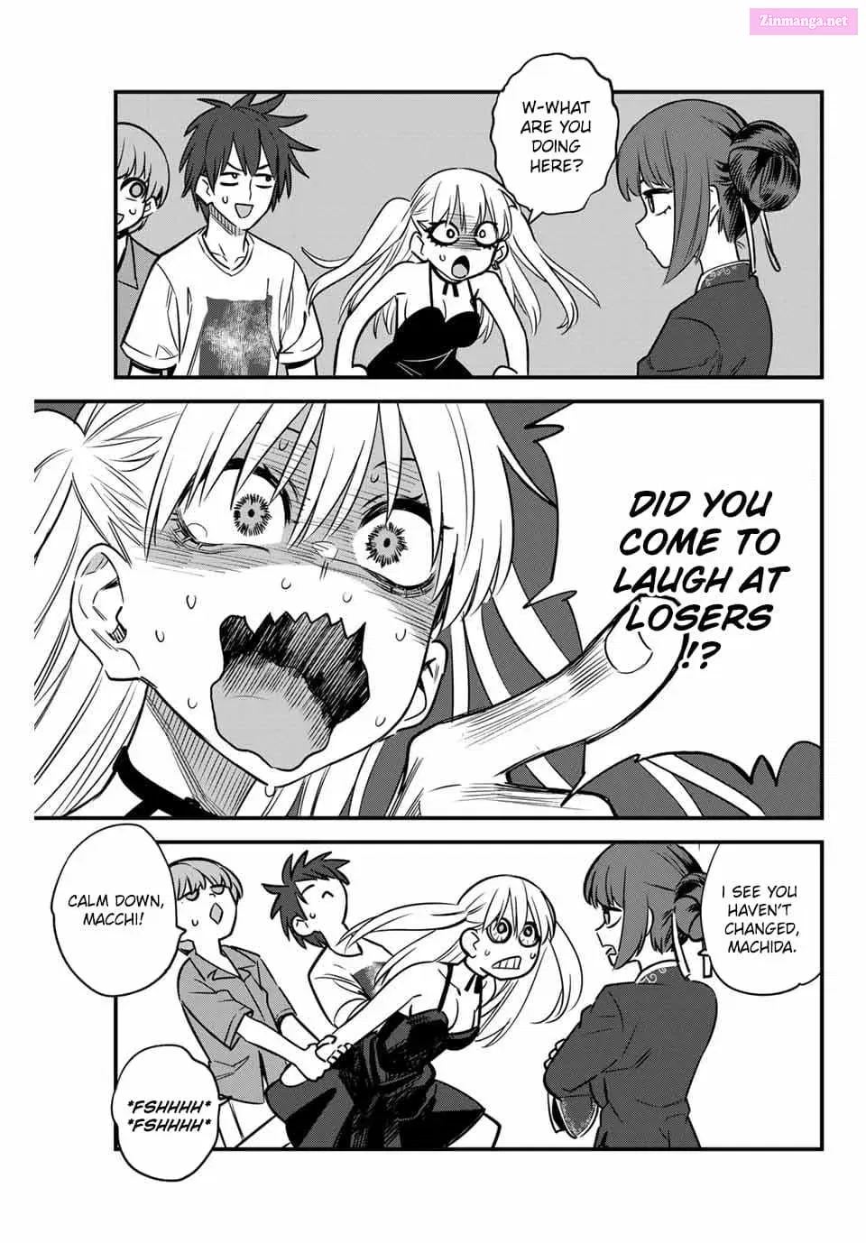 Don't Toy With Me, Miss Nagatoro! - Chapter 135 - Page 13