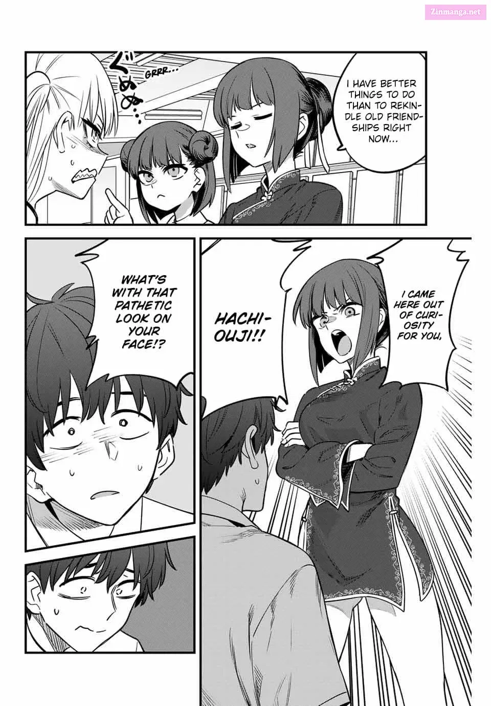 Don't Toy With Me, Miss Nagatoro! - Chapter 135 - Page 14