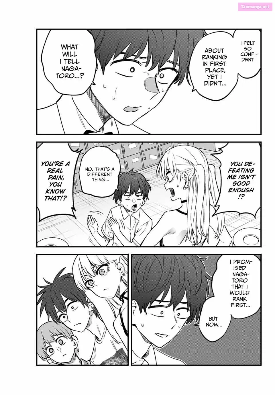 Don't Toy With Me, Miss Nagatoro! - Chapter 135 - Page 15