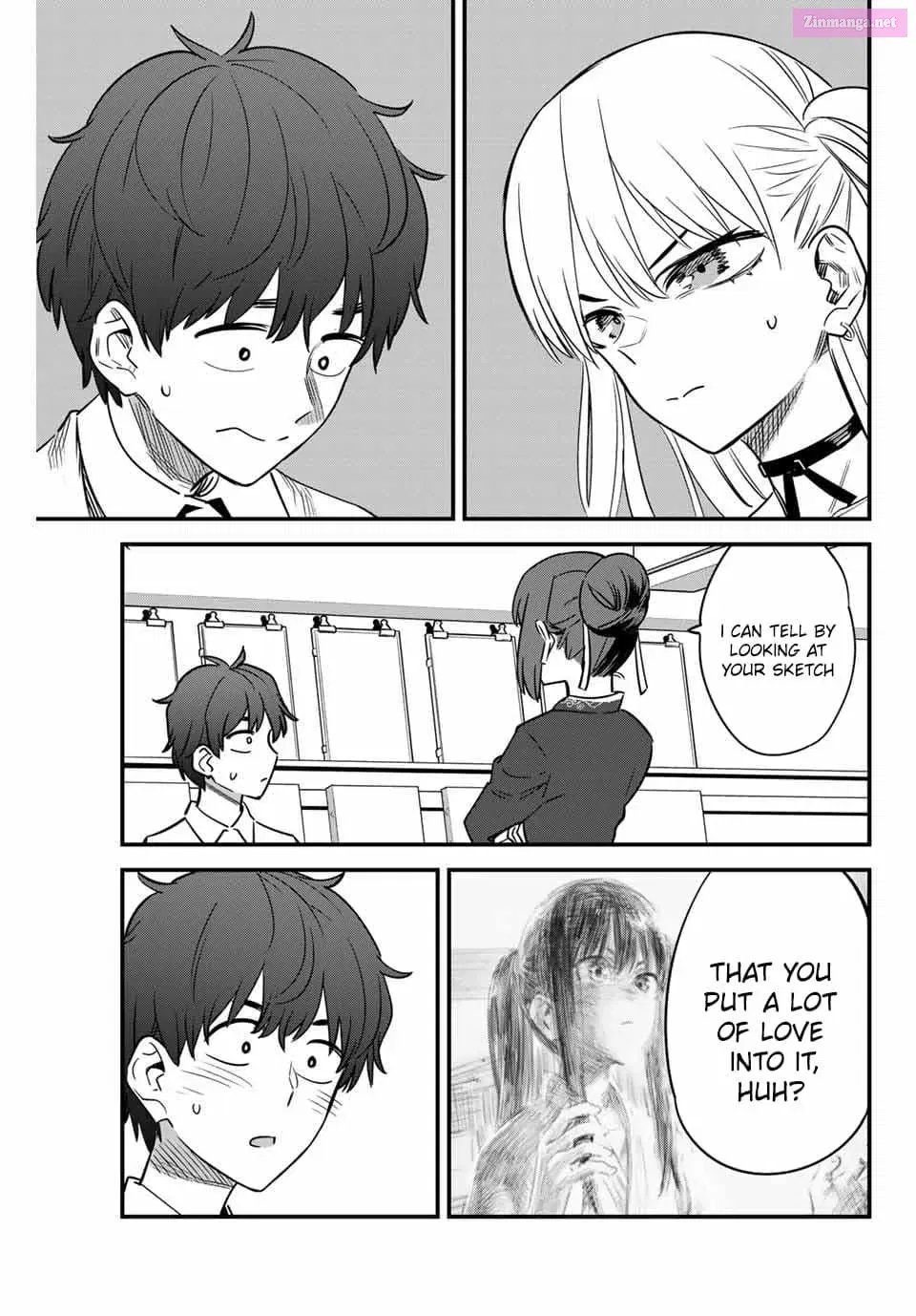 Don't Toy With Me, Miss Nagatoro! - Chapter 135 - Page 17