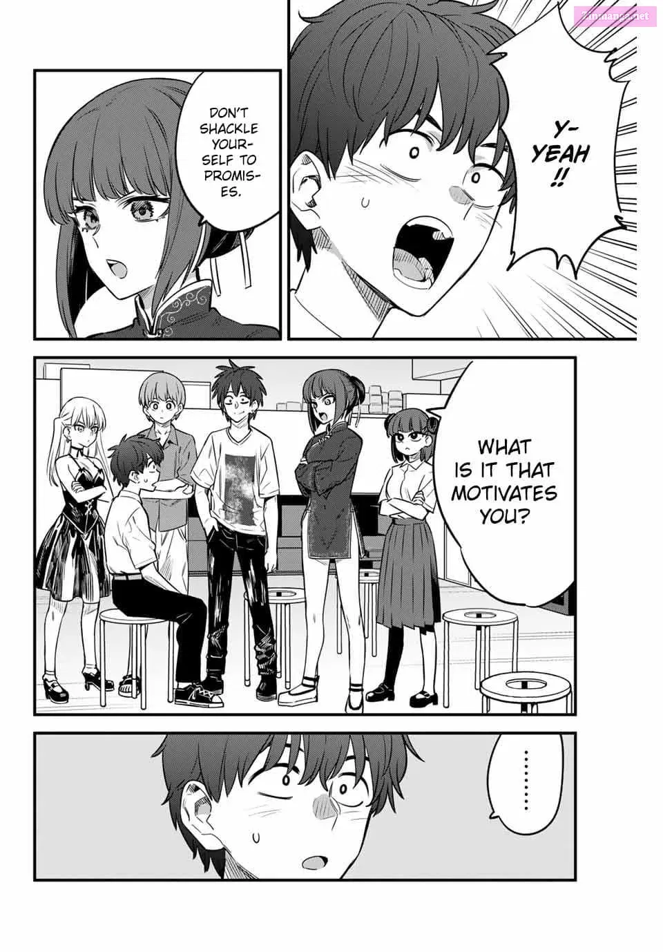 Don't Toy With Me, Miss Nagatoro! - Chapter 135 - Page 18