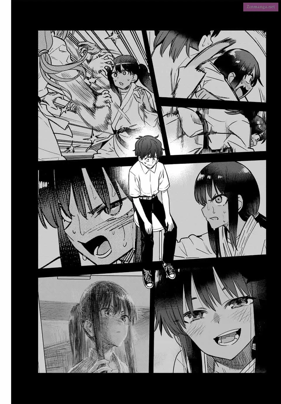 Don't Toy With Me, Miss Nagatoro! - Chapter 135 - Page 19
