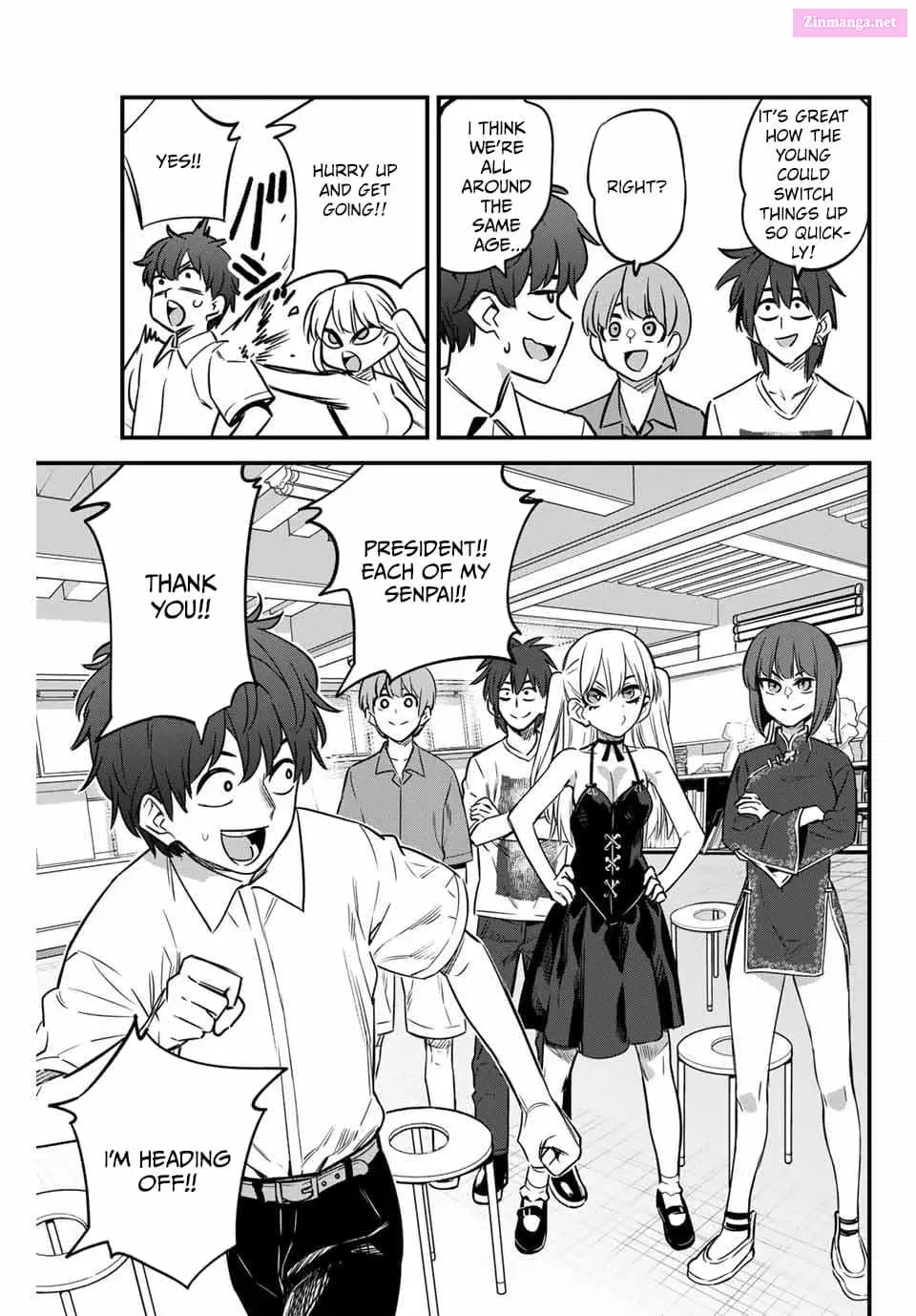 Don't Toy With Me, Miss Nagatoro! - Chapter 135 - Page 23