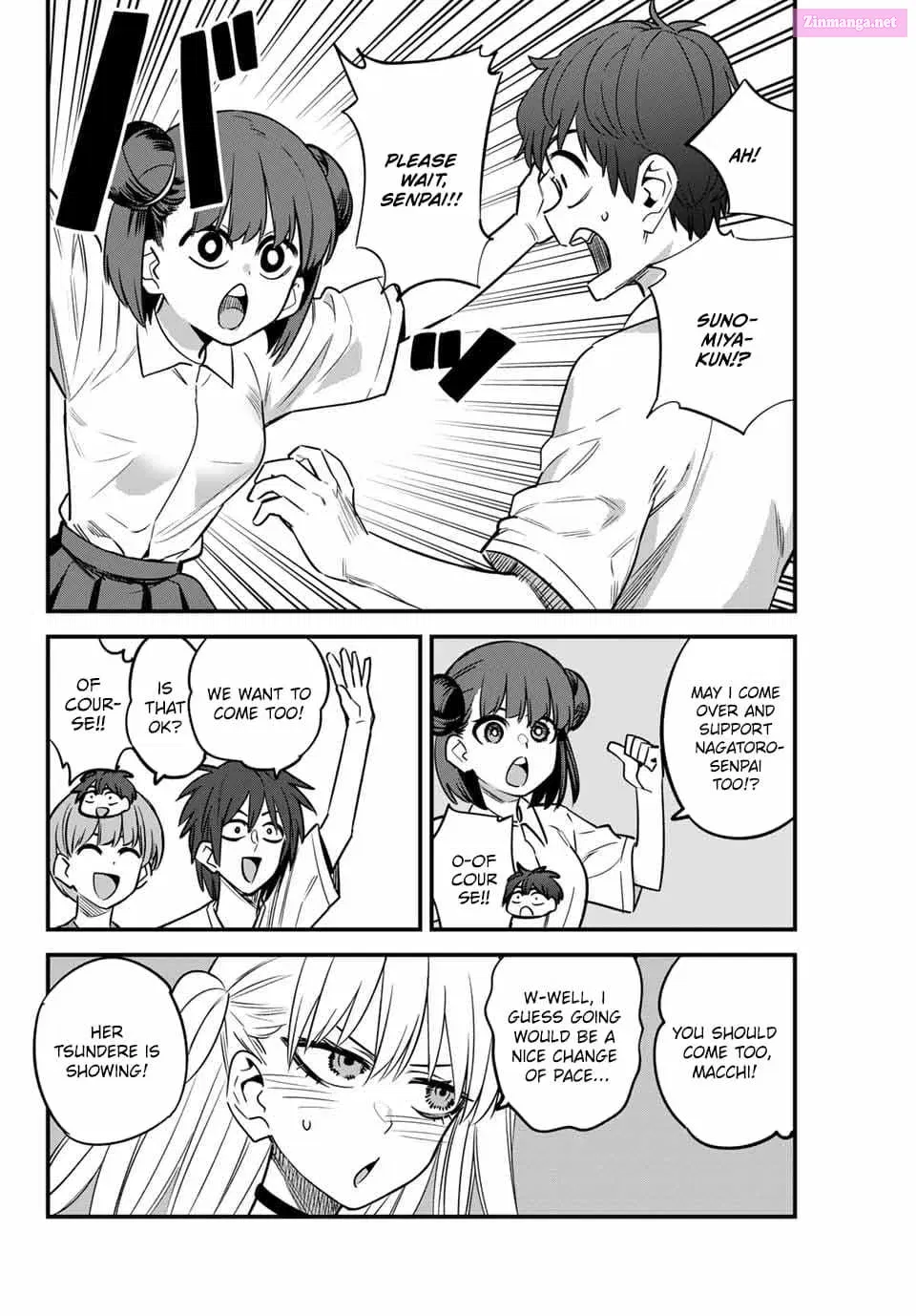 Don't Toy With Me, Miss Nagatoro! - Chapter 135 - Page 24