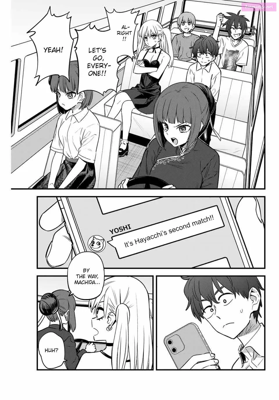 Don't Toy With Me, Miss Nagatoro! - Chapter 135 - Page 25