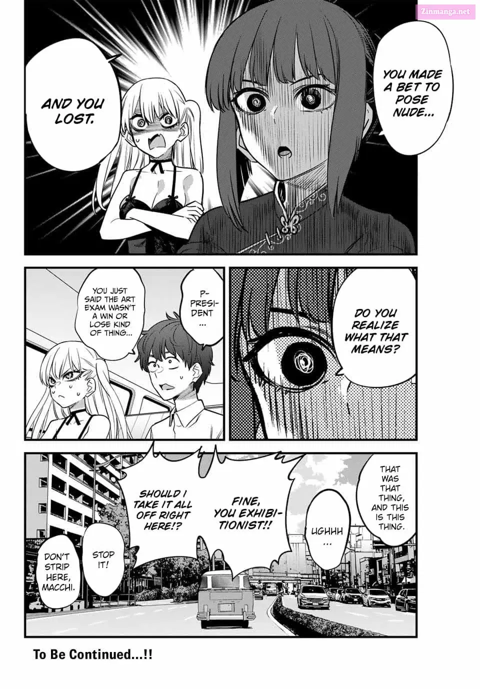 Don't Toy With Me, Miss Nagatoro! - Chapter 135 - Page 26