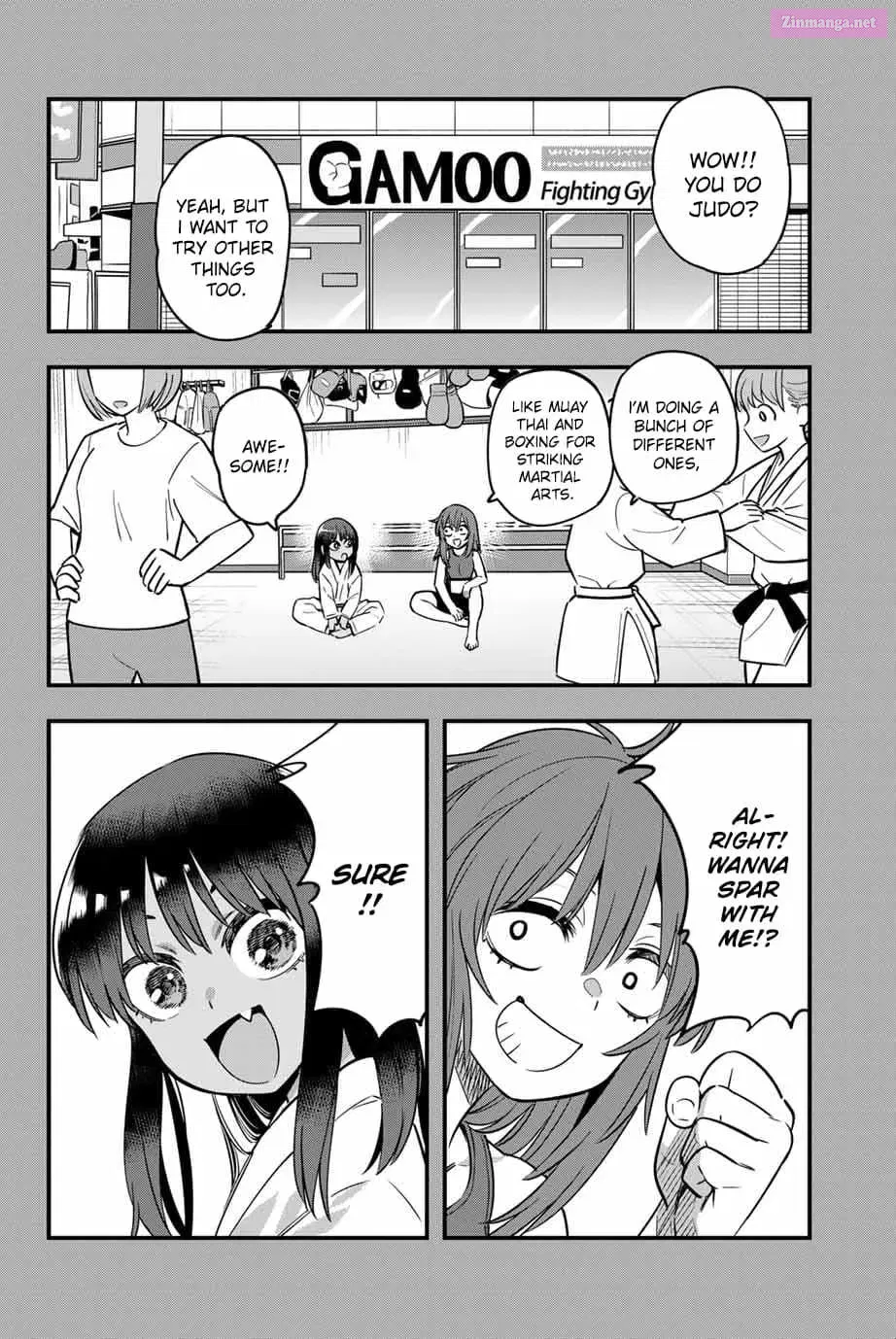Don't Toy With Me, Miss Nagatoro! - Chapter 136 - Page 2