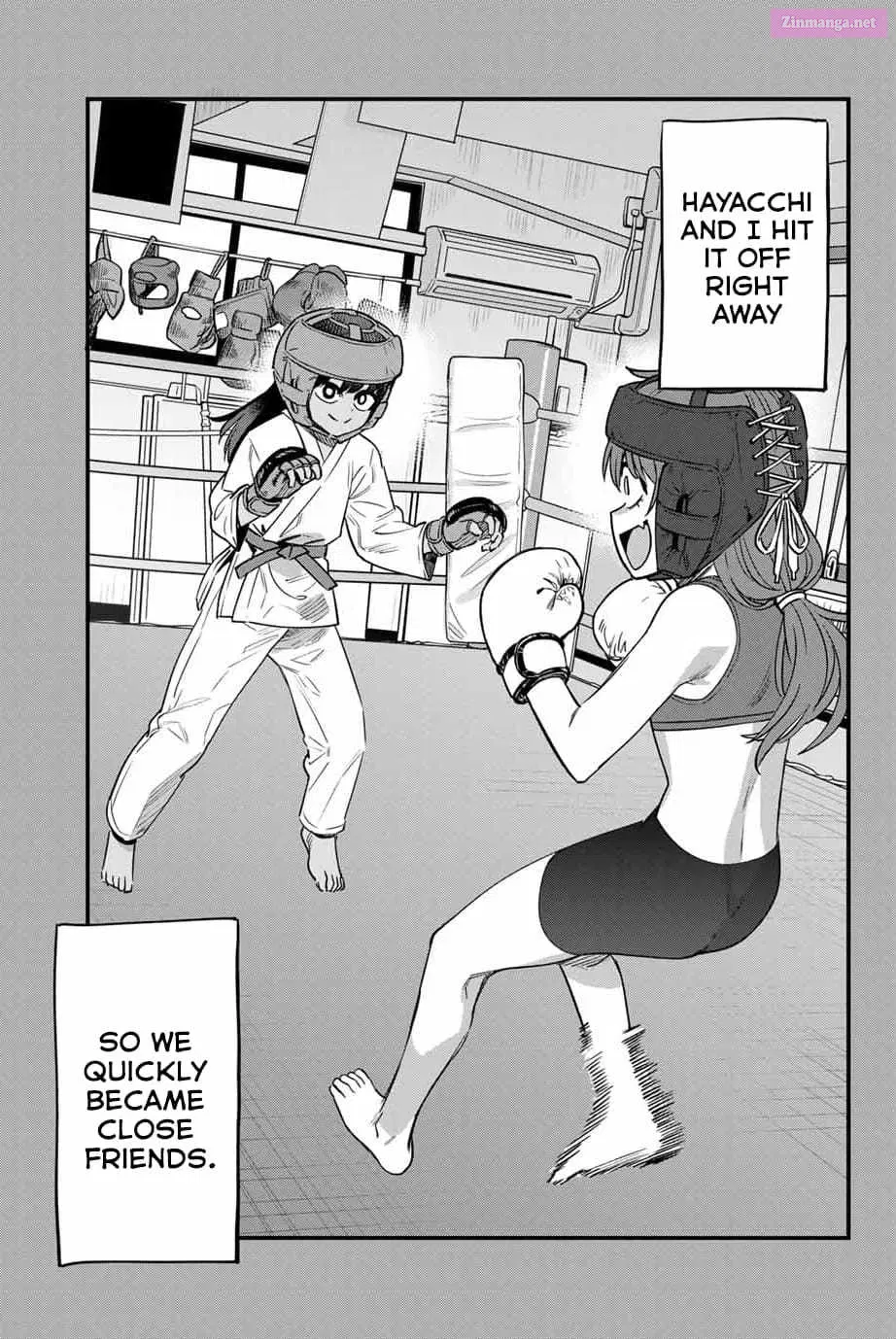 Don't Toy With Me, Miss Nagatoro! - Chapter 136 - Page 3