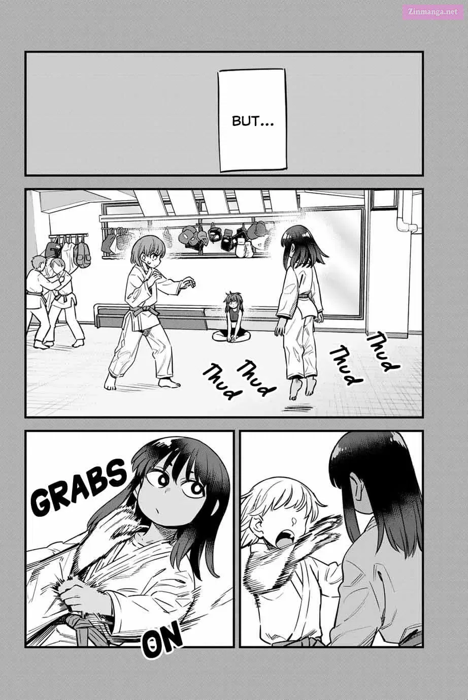 Don't Toy With Me, Miss Nagatoro! - Chapter 136 - Page 4