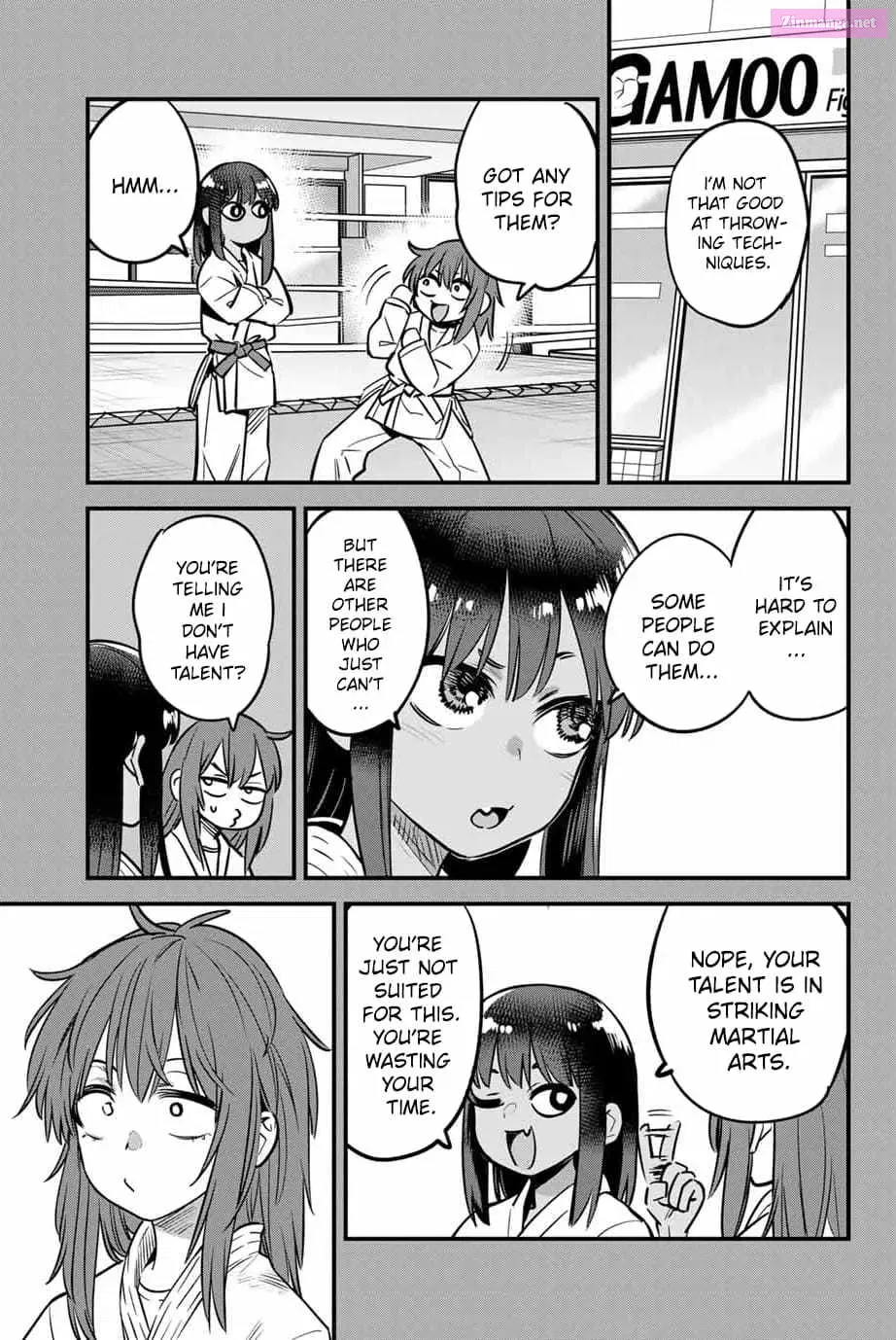 Don't Toy With Me, Miss Nagatoro! - Chapter 136 - Page 7