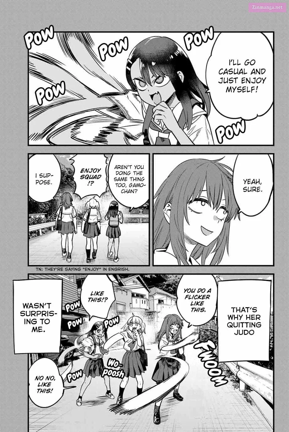 Don't Toy With Me, Miss Nagatoro! - Chapter 136 - Page 9