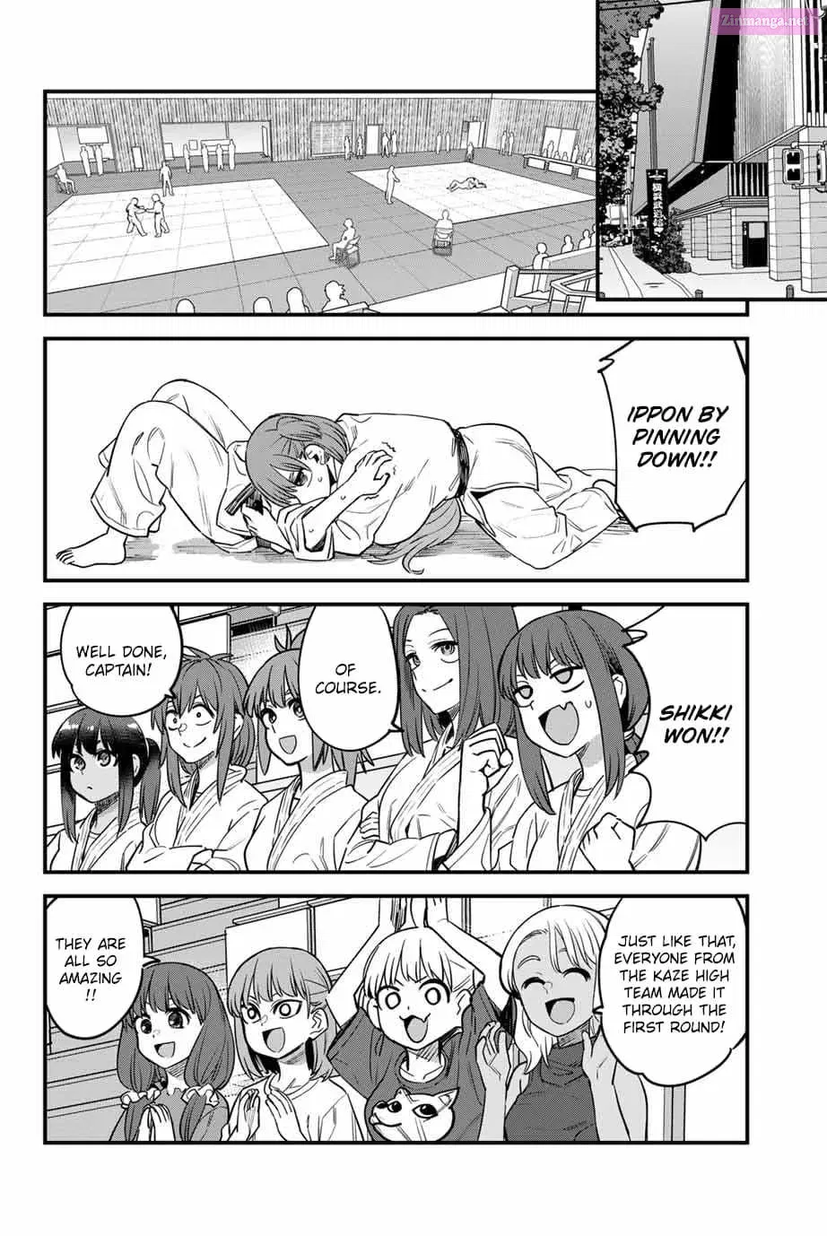 Don't Toy With Me, Miss Nagatoro! - Chapter 136 - Page 10