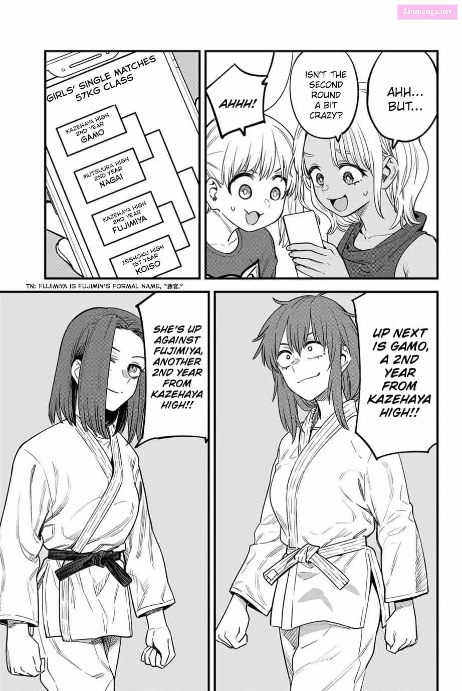 Don't Toy With Me, Miss Nagatoro! - Chapter 136 - Page 11