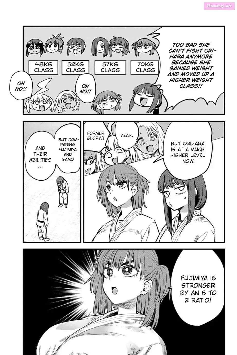 Don't Toy With Me, Miss Nagatoro! - Chapter 136 - Page 13