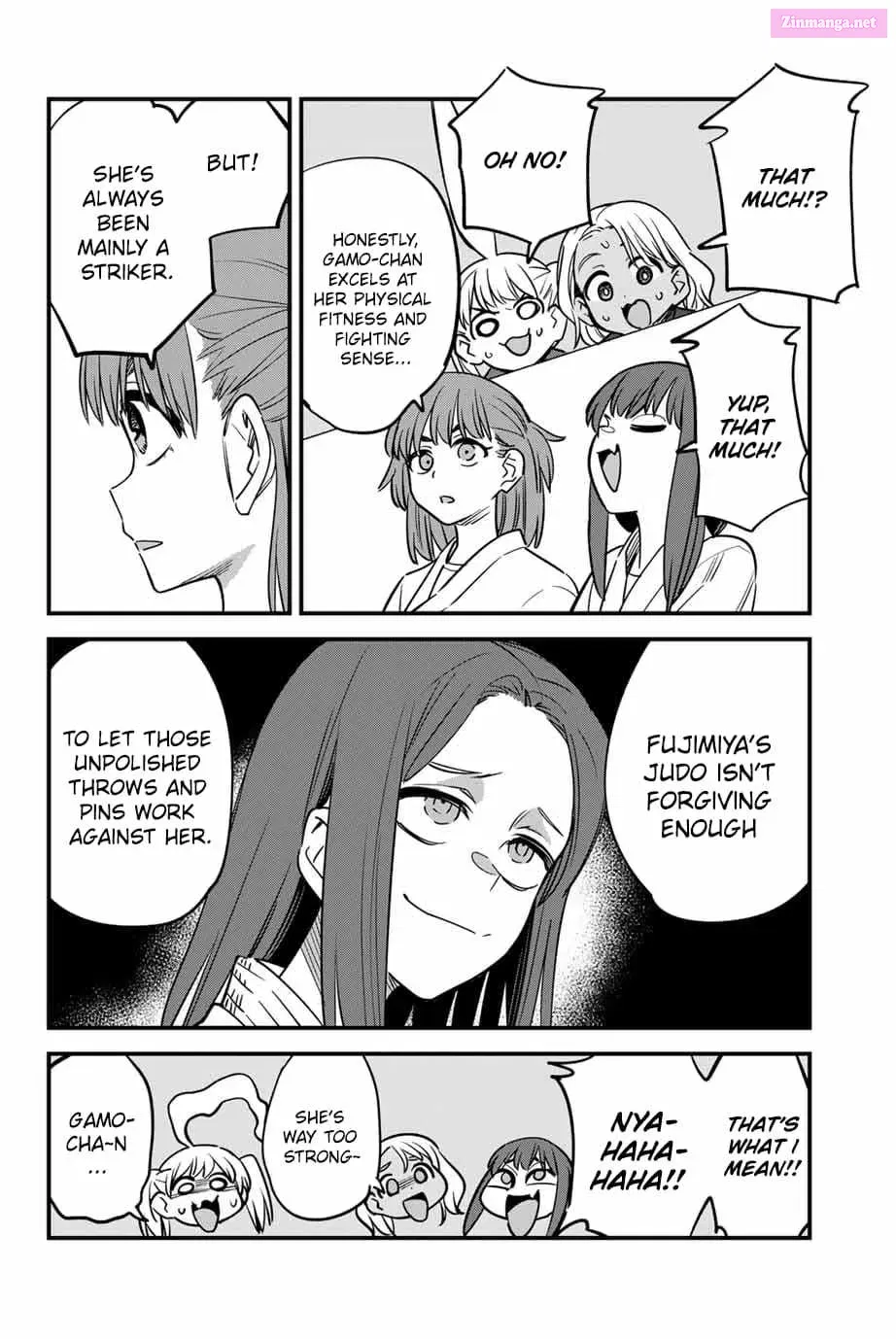 Don't Toy With Me, Miss Nagatoro! - Chapter 136 - Page 14