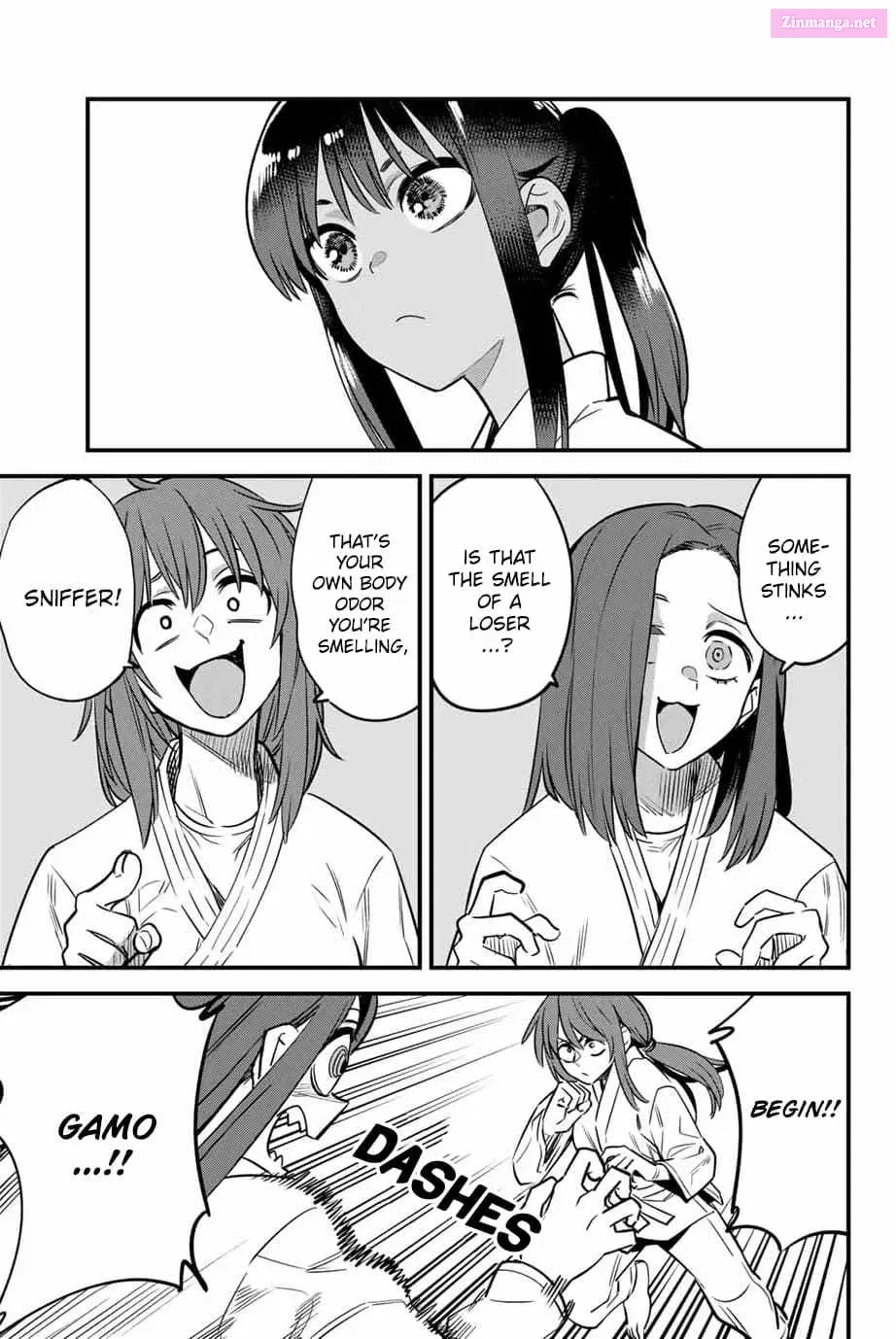 Don't Toy With Me, Miss Nagatoro! - Chapter 136 - Page 15