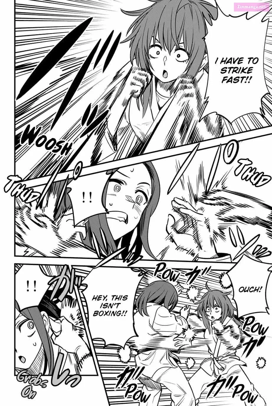 Don't Toy With Me, Miss Nagatoro! - Chapter 136 - Page 16