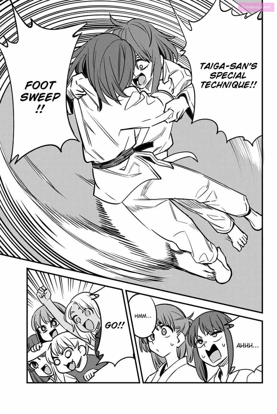 Don't Toy With Me, Miss Nagatoro! - Chapter 136 - Page 17