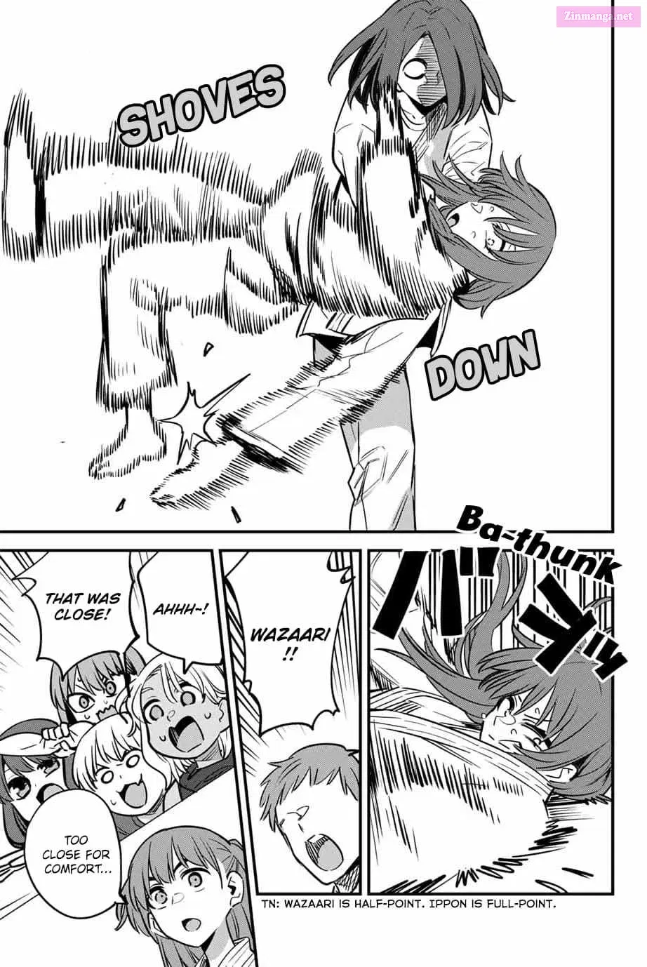 Don't Toy With Me, Miss Nagatoro! - Chapter 136 - Page 19