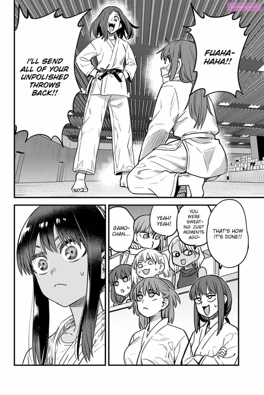 Don't Toy With Me, Miss Nagatoro! - Chapter 136 - Page 20