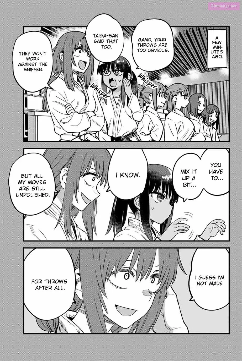 Don't Toy With Me, Miss Nagatoro! - Chapter 136 - Page 21