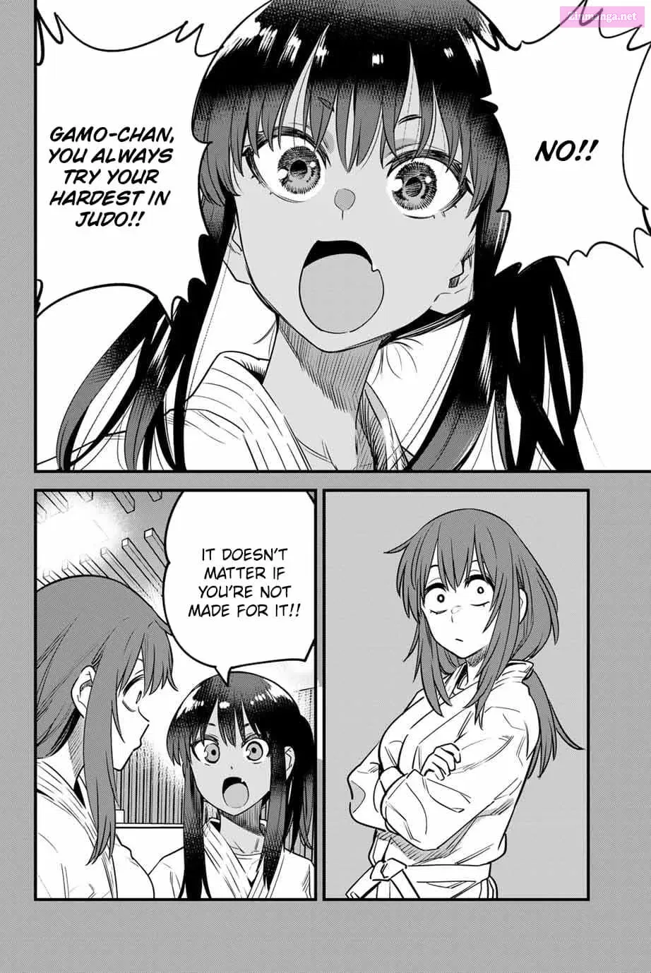Don't Toy With Me, Miss Nagatoro! - Chapter 136 - Page 22
