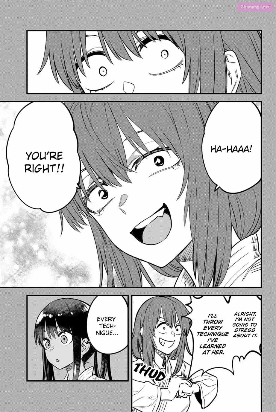 Don't Toy With Me, Miss Nagatoro! - Chapter 136 - Page 23