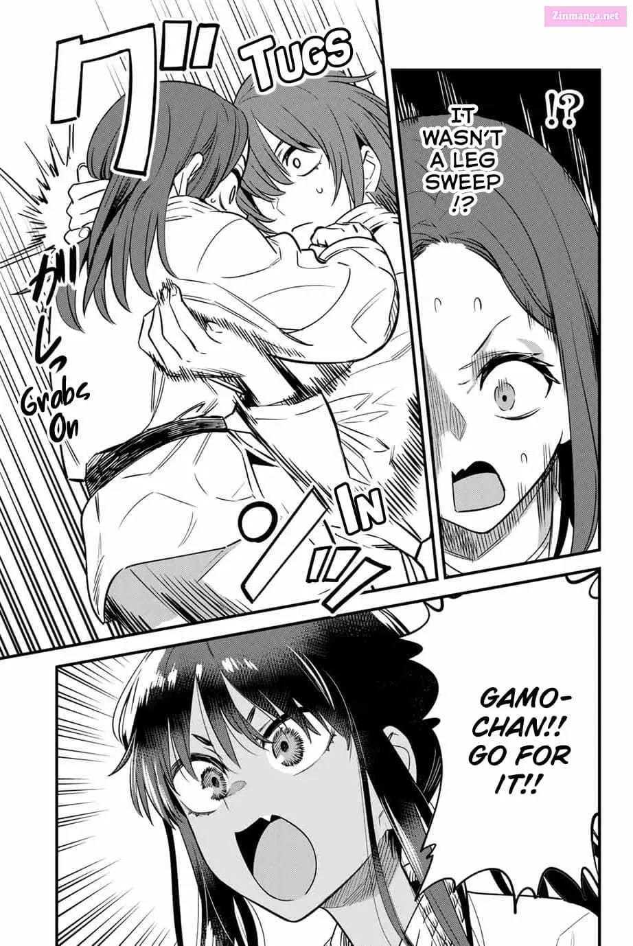 Don't Toy With Me, Miss Nagatoro! - Chapter 136 - Page 27