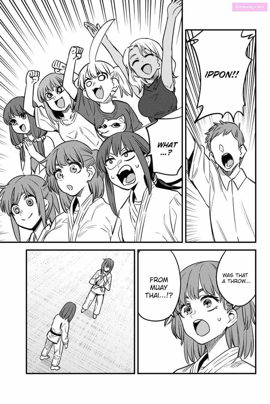 Don't Toy With Me, Miss Nagatoro! - Chapter 136 - Page 29