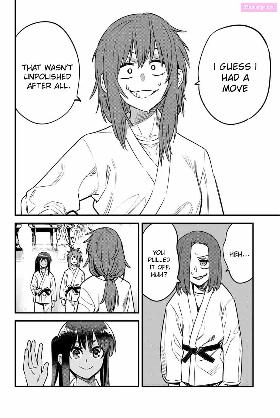 Don't Toy With Me, Miss Nagatoro! - Chapter 136 - Page 30
