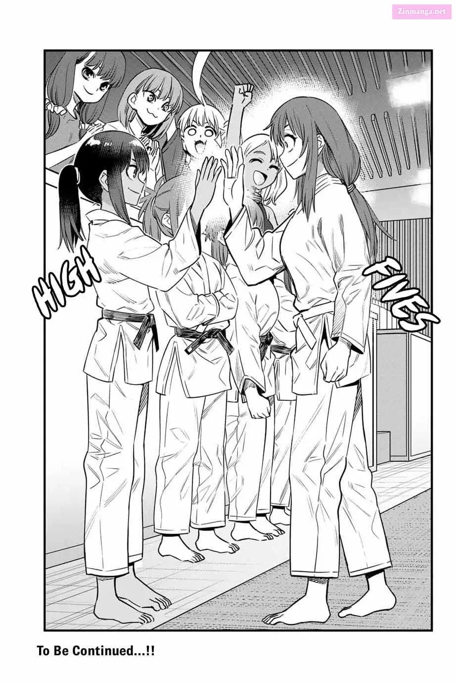 Don't Toy With Me, Miss Nagatoro! - Chapter 136 - Page 31