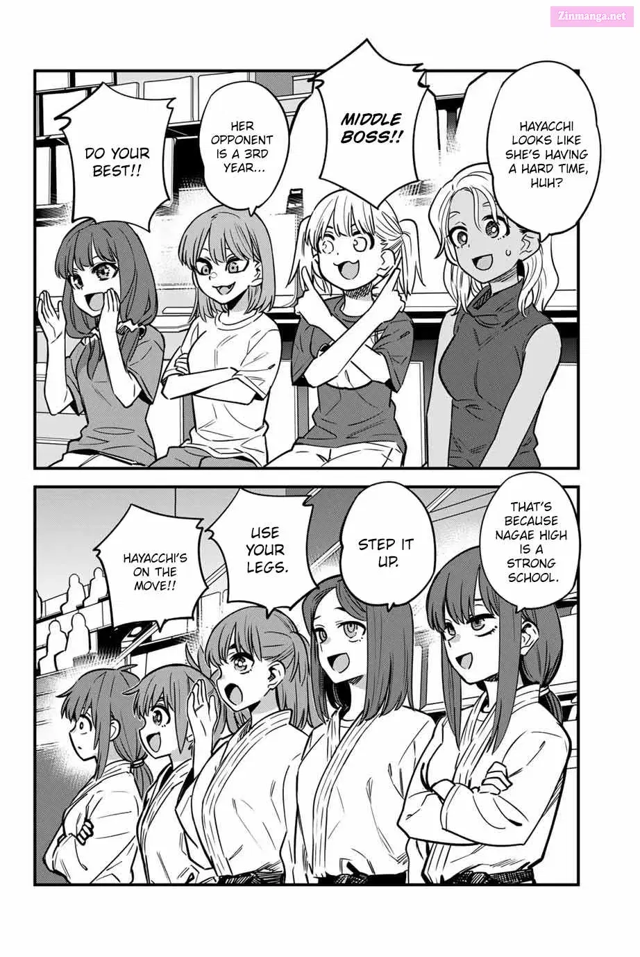 Don't Toy With Me, Miss Nagatoro! - Chapter 137 - Page 2