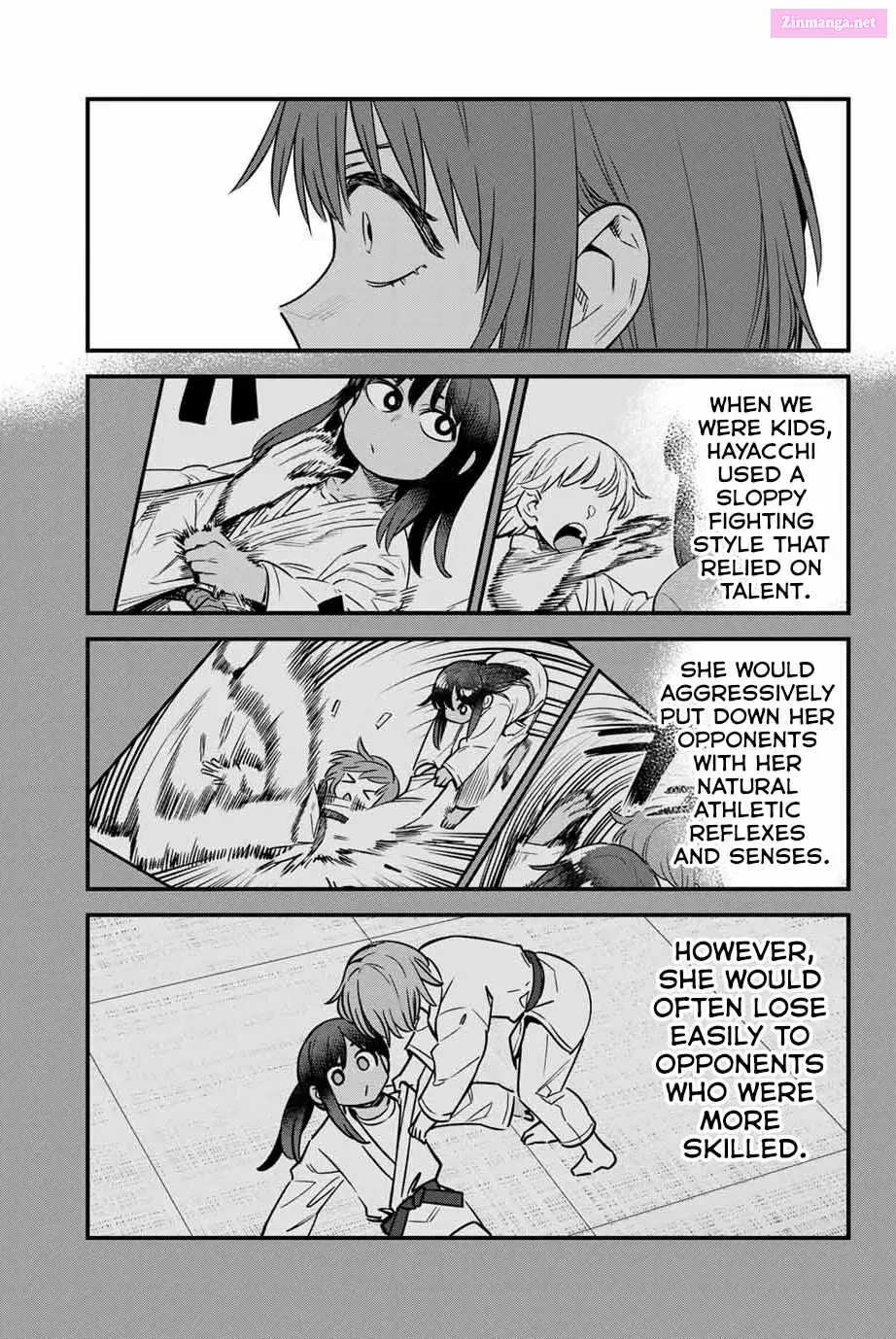 Don't Toy With Me, Miss Nagatoro! - Chapter 137 - Page 3