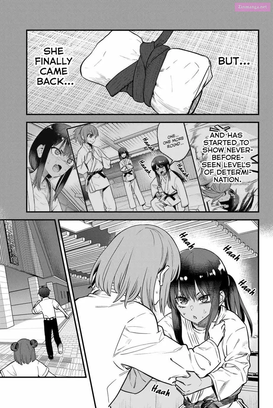 Don't Toy With Me, Miss Nagatoro! - Chapter 137 - Page 5
