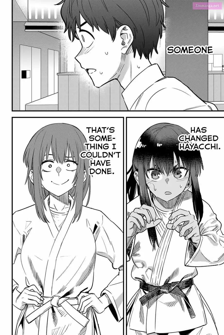 Don't Toy With Me, Miss Nagatoro! - Chapter 137 - Page 6