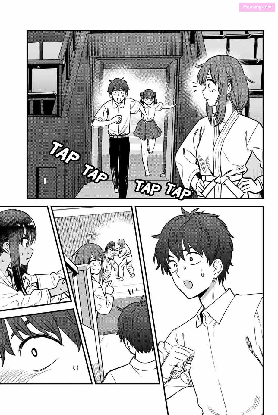Don't Toy With Me, Miss Nagatoro! - Chapter 137 - Page 7