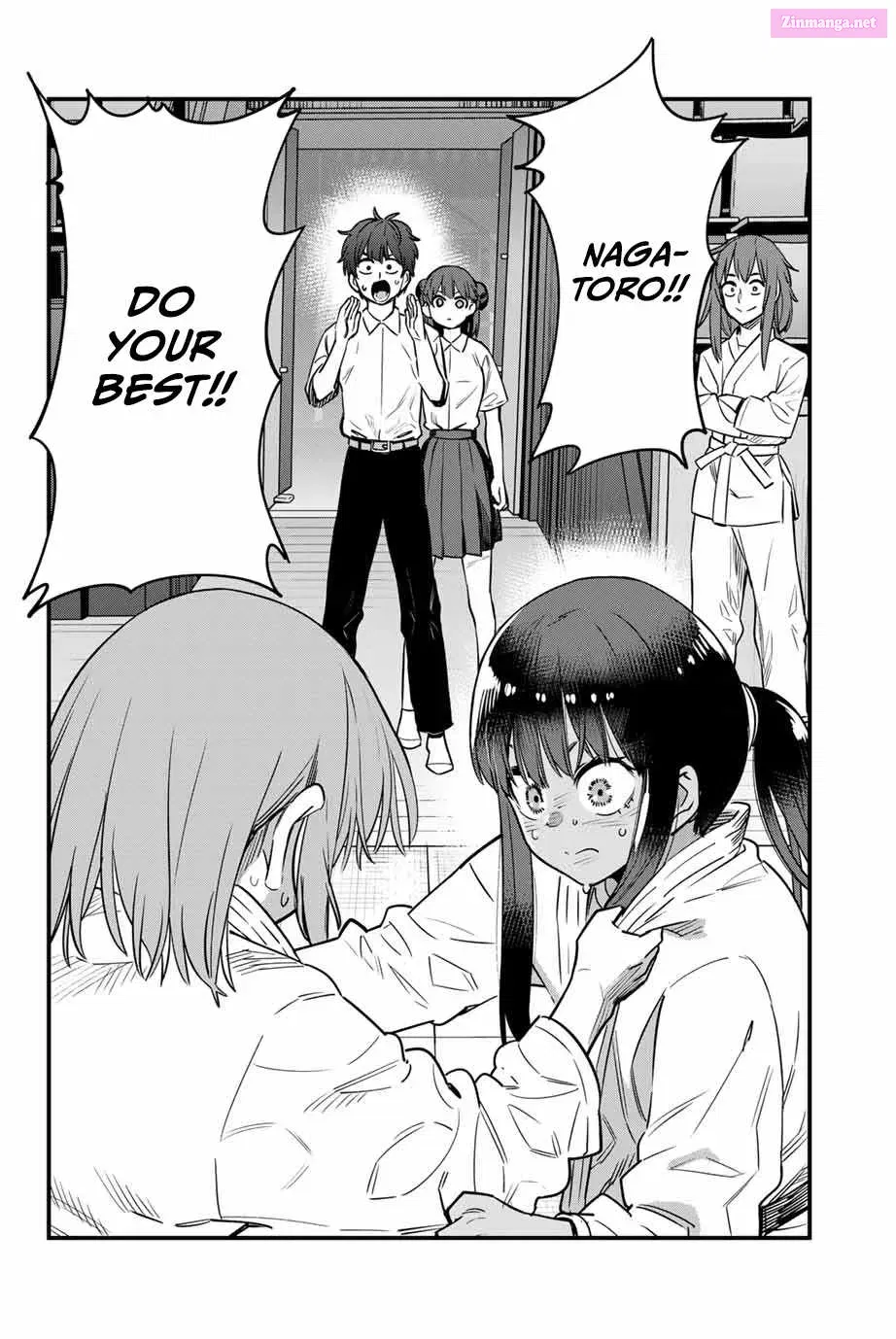 Don't Toy With Me, Miss Nagatoro! - Chapter 137 - Page 8