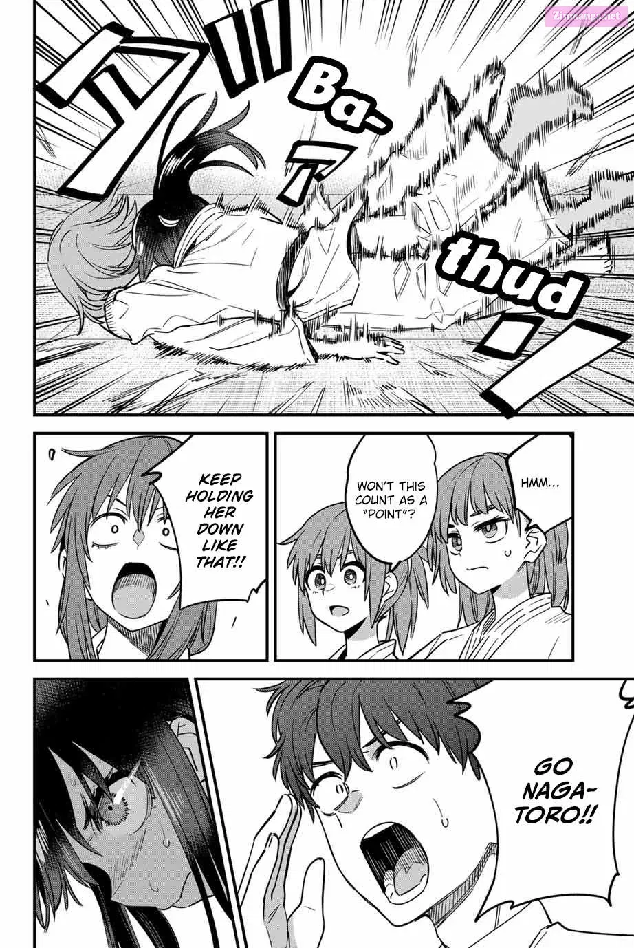 Don't Toy With Me, Miss Nagatoro! - Chapter 137 - Page 10