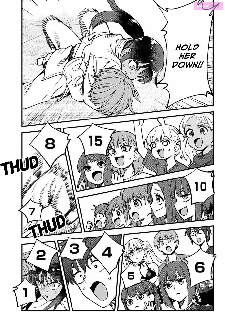 Don't Toy With Me, Miss Nagatoro! - Chapter 137 - Page 11
