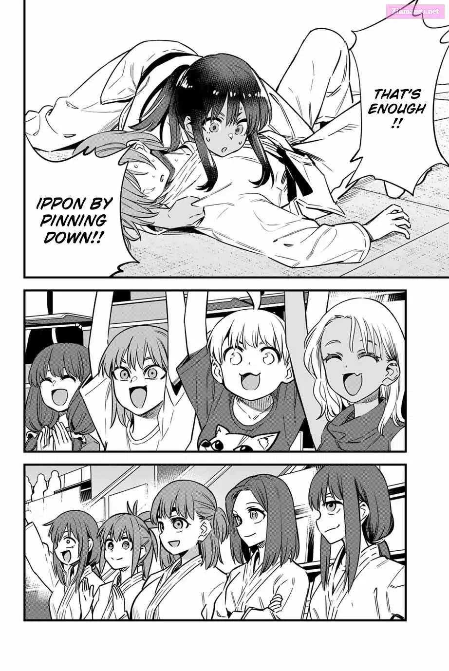 Don't Toy With Me, Miss Nagatoro! - Chapter 137 - Page 12