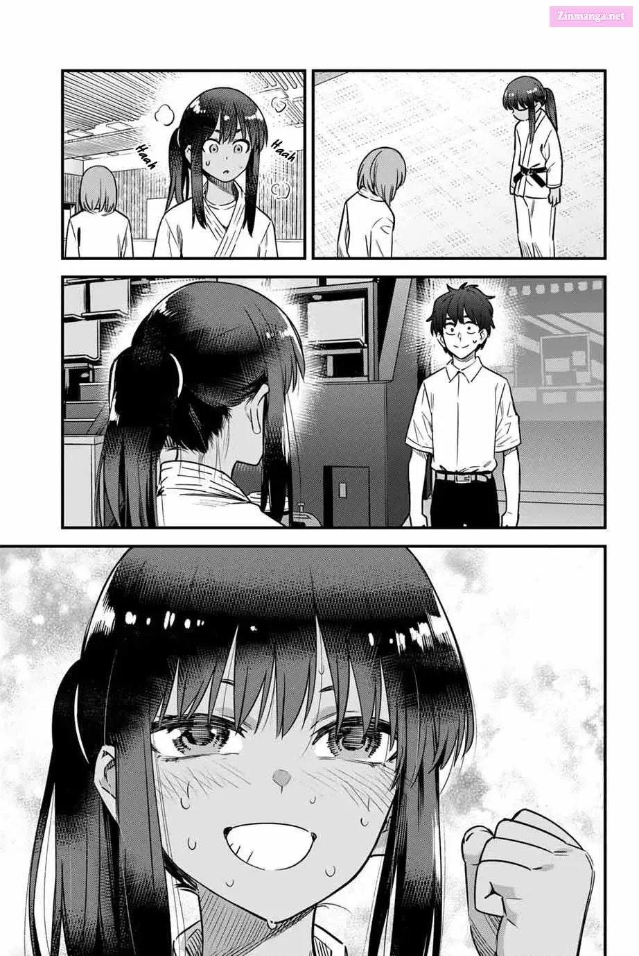 Don't Toy With Me, Miss Nagatoro! - Chapter 137 - Page 13