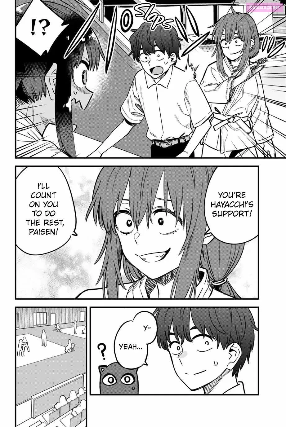 Don't Toy With Me, Miss Nagatoro! - Chapter 137 - Page 14