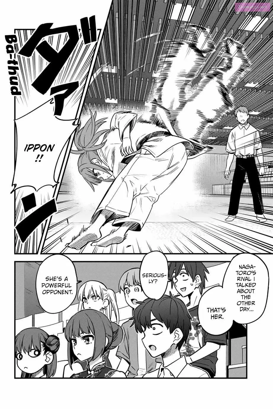 Don't Toy With Me, Miss Nagatoro! - Chapter 137 - Page 16