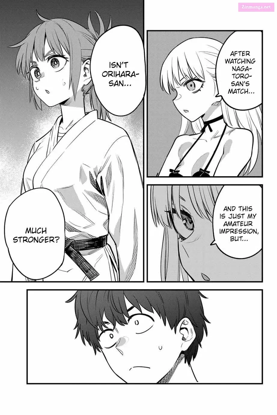Don't Toy With Me, Miss Nagatoro! - Chapter 137 - Page 17