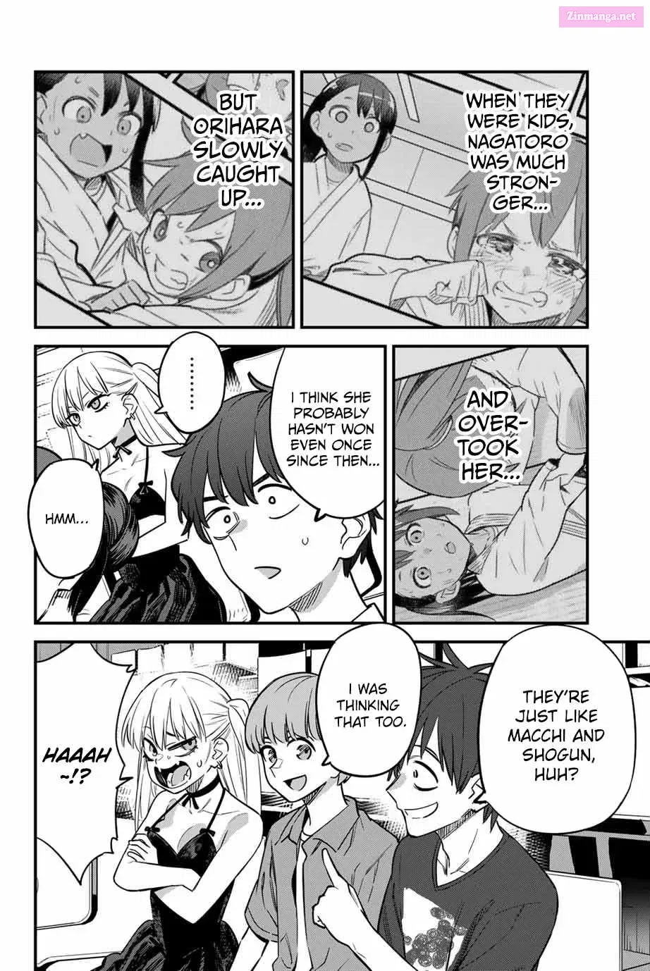 Don't Toy With Me, Miss Nagatoro! - Chapter 137 - Page 18