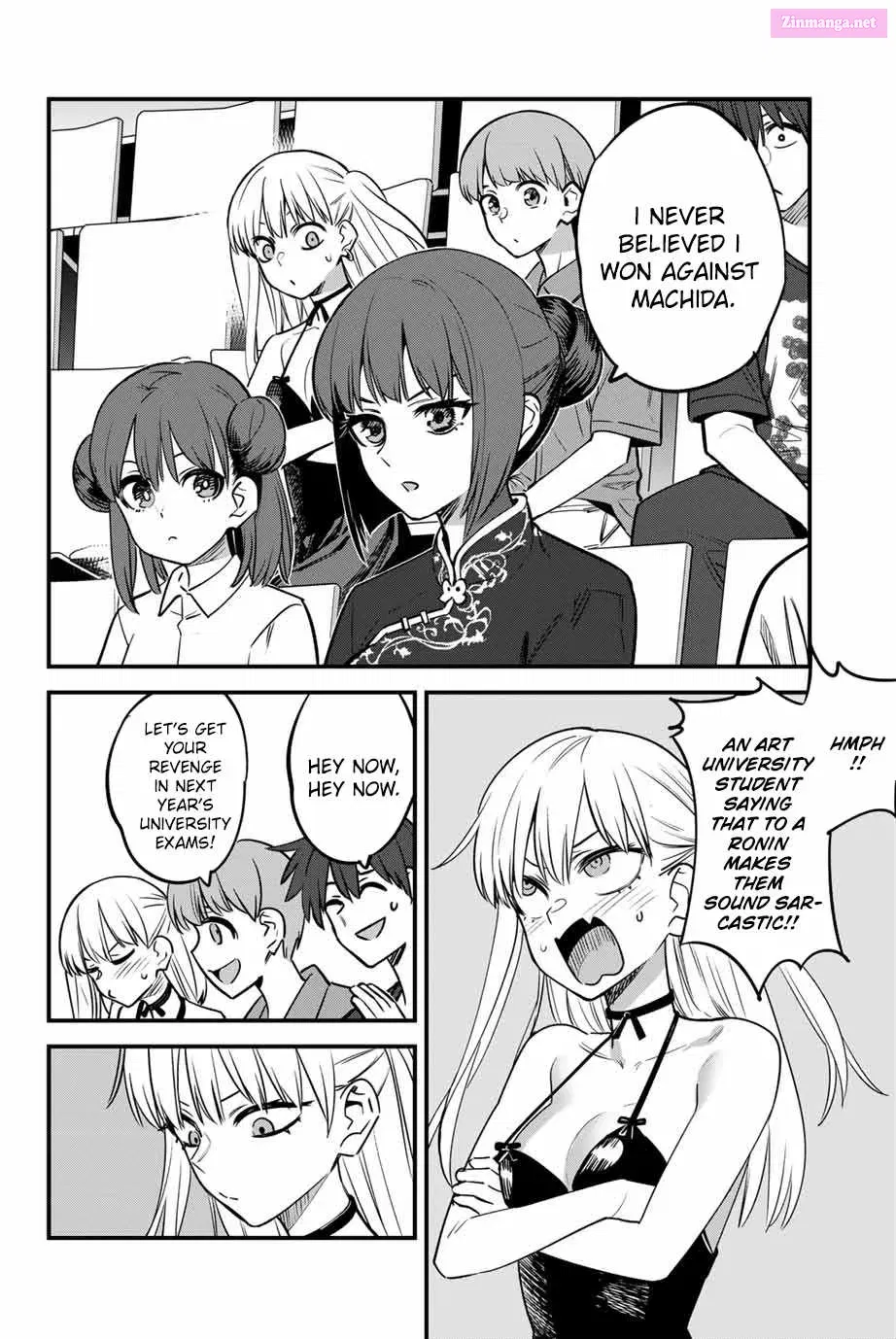 Don't Toy With Me, Miss Nagatoro! - Chapter 137 - Page 20