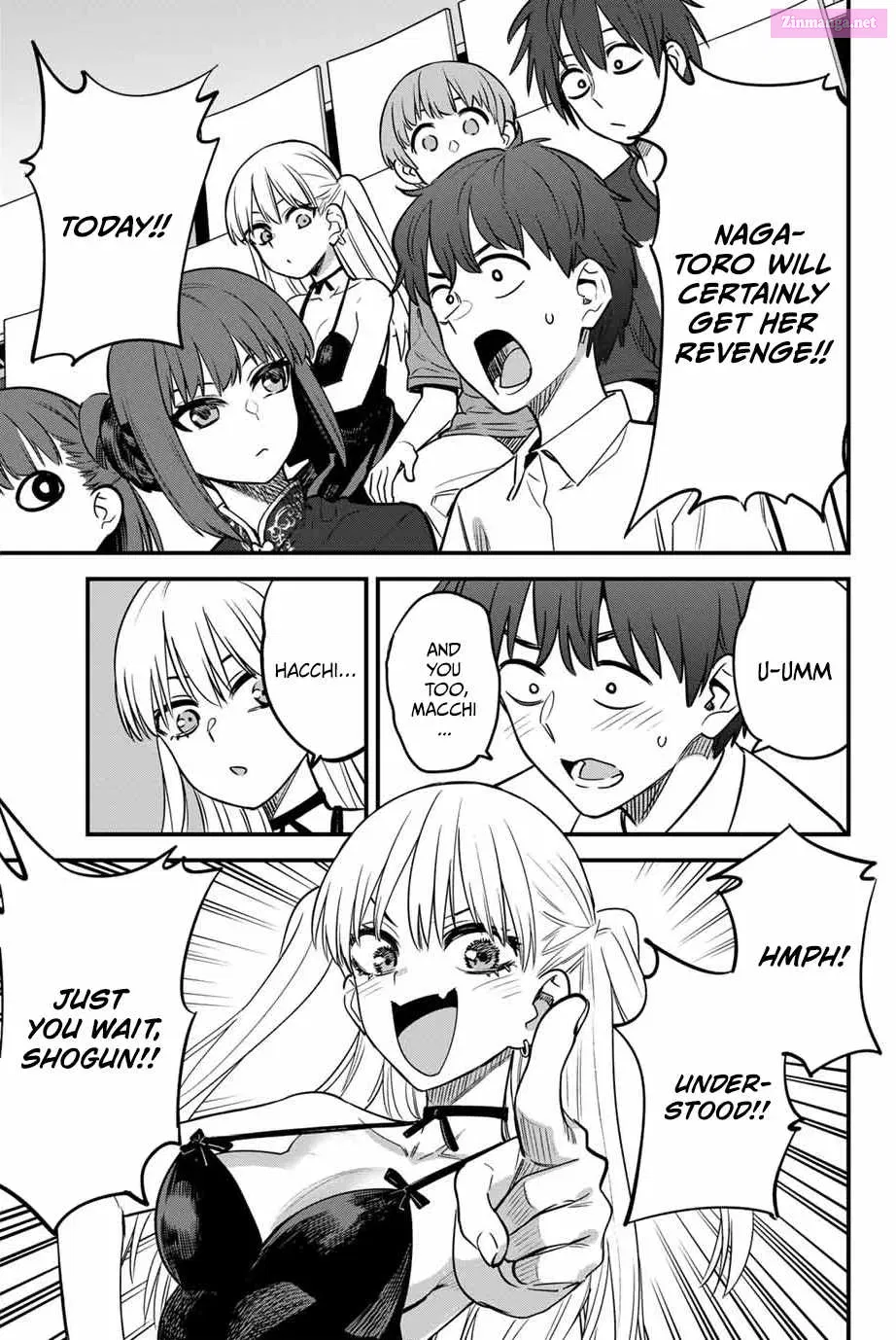Don't Toy With Me, Miss Nagatoro! - Chapter 137 - Page 21