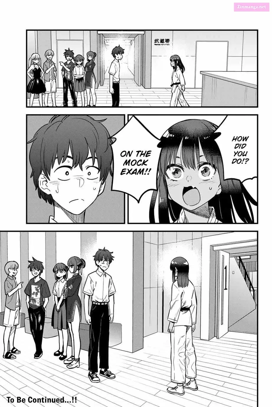 Don't Toy With Me, Miss Nagatoro! - Chapter 137 - Page 23