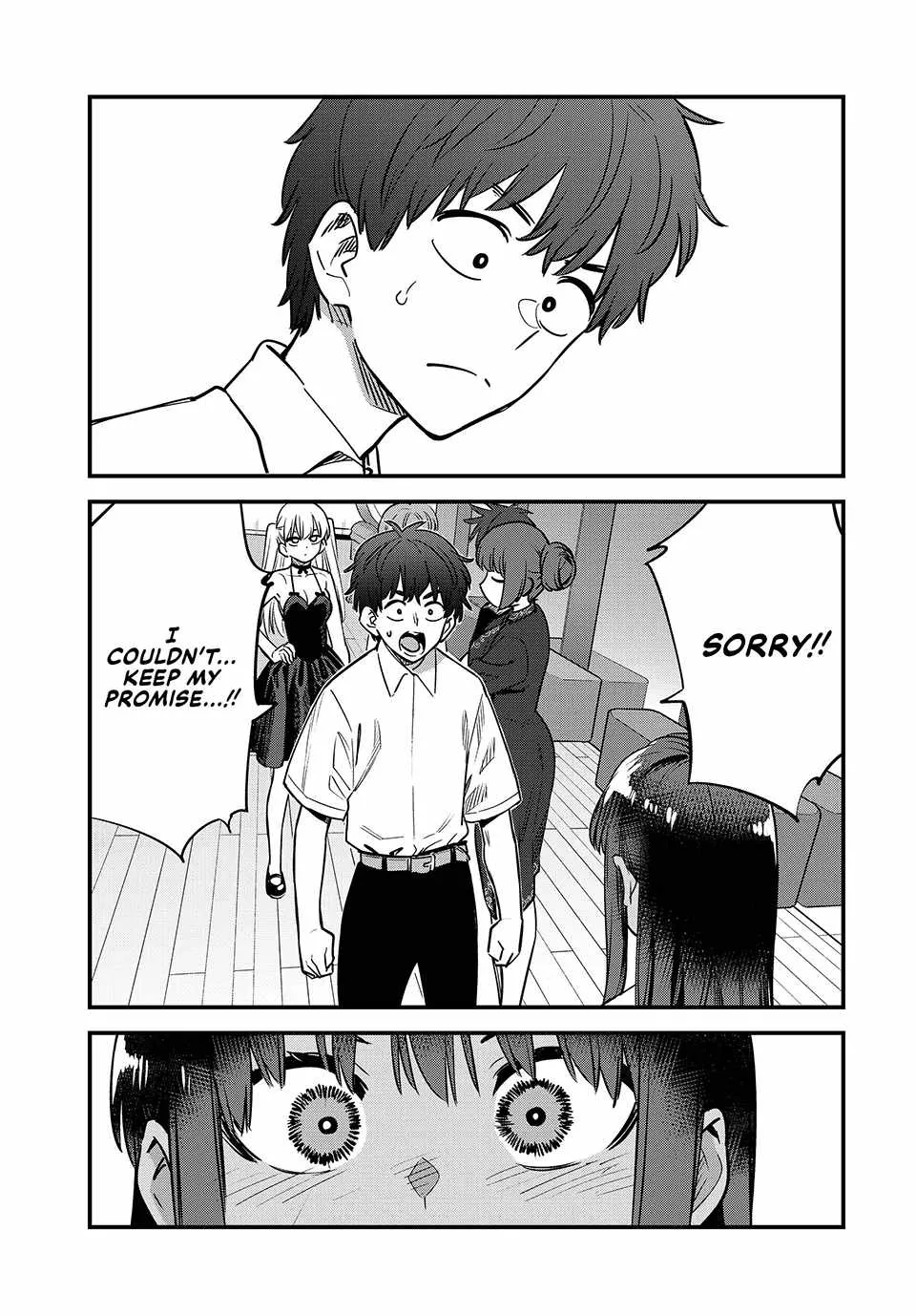 Don't Toy With Me, Miss Nagatoro! - Chapter 138 - Page 3